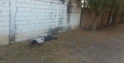 Asesinado en Rancho San Javier