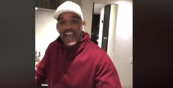 #Video Will Smith canta y baila canción de Nicky Jam y J Balvin