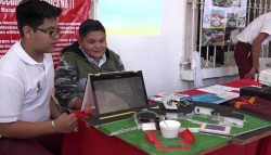 Exponen estudiantes proyectos de talleres