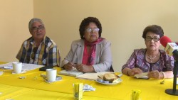 Maestros jubilados piden homologación de aguinaldo