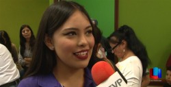 Nos servirá mucho el apoyo económico: Estudiantes