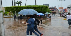 Lluvias y temperaturas mayores en lo que resta marzo