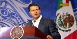 EPN felicita al personal de Guardias Presidenciales