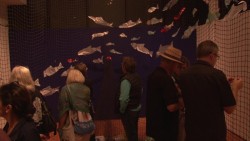 Inauguran Exposición "Pesca del día"