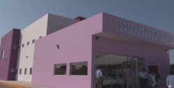 Hay atención Centro de Justicia para Mujeres