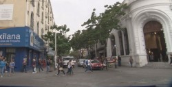 Operativos de seguridad deben mantenerse en el centro en semana santa