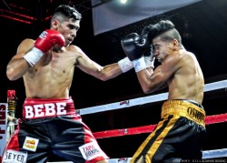 El "Bebe" Vega ganó
