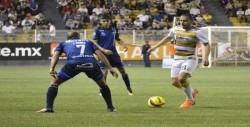 Dorados cae ante Celaya 2-1