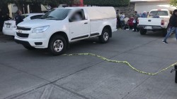 Matan a balazos a un hombre en los Mangos 1