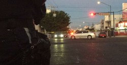 Balacera por la Obregón, deja un herido