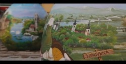 El arte Naif, un fenómeno artístico de Croacia