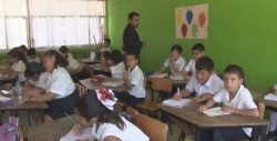 Exhorta SEPyC no mandar a clases a niños con problemas respiratorios