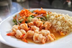 ¡Restaurantes llenos! en Mazatlán