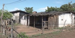 En estudio para realizar vivienda a familias desplazadas