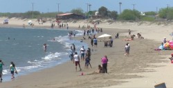 Invitan a mantener limpias las playas en semana santa