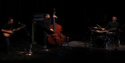 El sabor del buen  jazz con sabor brasileiro