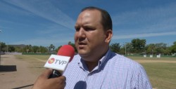 Remodelaron estadios de beisbol en San Ignacio