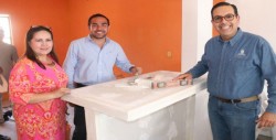 50 espacios de alimentación para finales de marzo