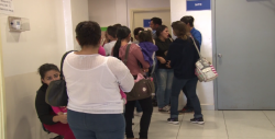 A la alza enfermedades respiratorias por cambio de clima