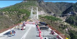 El 23 de marzo abre parcialmente carretera Mzt-Dgo