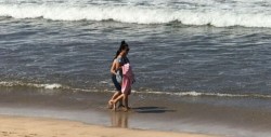 Playas limpias y aptas para bañistas en Semana Santa