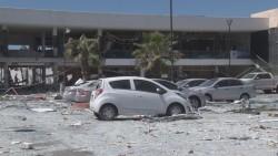 Revisión a plazas y establecimientos de comida