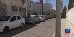 Callejón sin taxis "ruleteros"