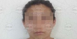 Detienen a niñera en Tlaxcala por golpear a menores