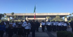Conmemoran 212 aniversario del natalicio de Benito Juárez