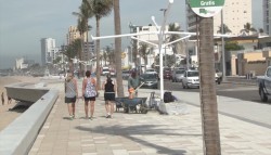 Malecón y el Faro quedarán listos el fin de semana