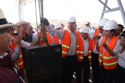 Inicia construcción de rastro TIF en Mazatlán