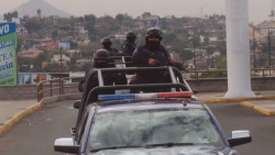 Viáticos de policías no los ha liberado la SAyF