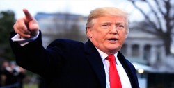 Trump y la CE buscarán un acuerdo sobre los aranceles al acero y el aluminio