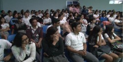 Fomentan el emprendurismo en jóvenes de bachiller
