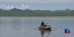 Decomisan artes de pesca prohibidas