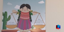 Buscan logotipo para Centro de Justicia para Mujeres