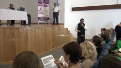 Imparten talleres para las MiPyMes