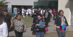 Evacuaron 210 personas en simulacro en la UMAE