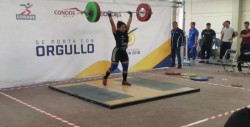 Consigue la UAS tres boletos a la Universiada Nacional en Pesas