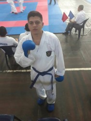 Eduardo Torres obtiene plaza