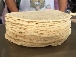 Negocios clandestinos generan desempleo: Tortilleros
