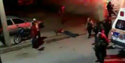 Ataque en palenque de Guanajuato deja 6 muertos y 16 heridos