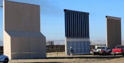 Cámara Baja de EEUU aprueba un presupuesto con fondos para el muro y sin DACA