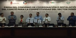 México en el lugar 13 en producción minera