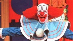 Muere 'Bozo' El payaso a los 89 años