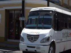 Vecinos de Hacienda Victoria piden re-instalación de ruta