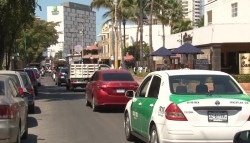 15 mil vehículos circularán en Mazatlán durante Semana Santa