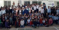 Recorren unidades médicas en Badiraguato