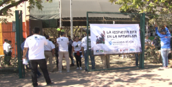 Festejan el día internacional del agua