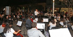 La Sinfónica  Juvenil toca El niño y la música
